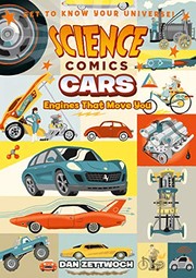 Cars : engines that move you Book cover