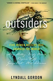 Outsiders : five women writers who changed the world  Cover Image