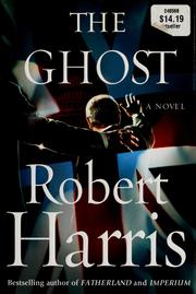 The ghost : a novel  Cover Image