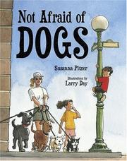 Not afraid of dogs  Cover Image