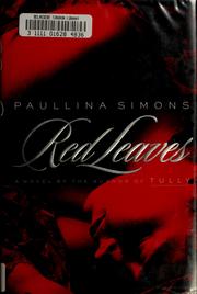 Red leaves  Cover Image