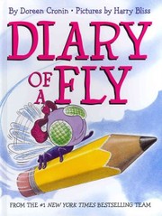 Diary of a fly  Cover Image