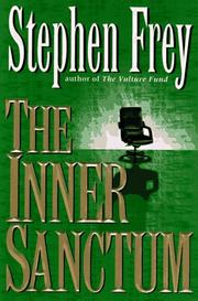 The inner sanctum  Cover Image