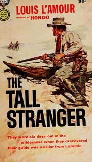 The tall stranger  Cover Image