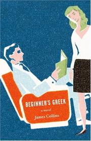 Beginner's Greek : a novel  Cover Image