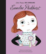 Emmeline Pankhurst  Cover Image