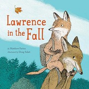 Lawrence in the fall  Cover Image