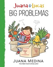 Juana & Lucas. Big problemas  Cover Image