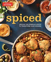 Spiced : unlock the power of spices to transform your cooking  Cover Image