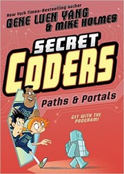 Secret coders : paths & portals  Cover Image