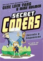 Secret coders : secrets & sequences  Cover Image