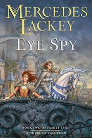 Eye spy  Cover Image