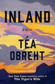 Inland : a novel  Cover Image