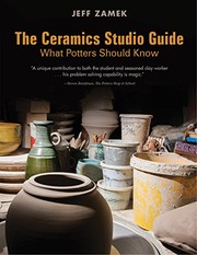 The ceramics studio guide : what potters should know  Cover Image