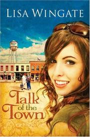 Talk of the town  Cover Image