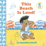 This beach is loud!  Cover Image