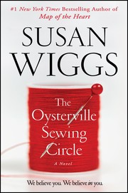 The Oysterville Sewing Circle a novel  Cover Image