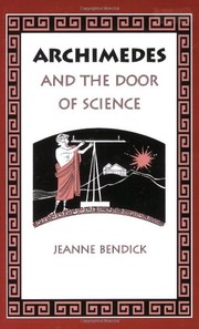 Archimedes and the door of science  Cover Image