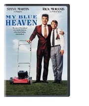 My blue heaven Cover Image