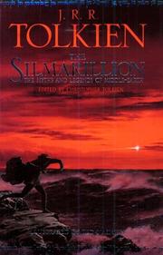 The Silmarillion  Cover Image