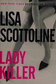 Lady killer : Rosato and Associates novels, book 12  Cover Image