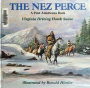 The Nez Perce  Cover Image