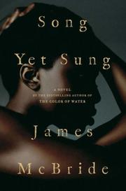 Song yet sung Book cover