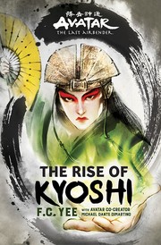 The rise of Kyoshi  Cover Image