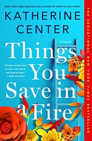 Things you save in a fire  Cover Image