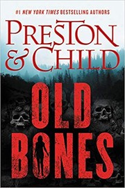 Old bones Cover Image