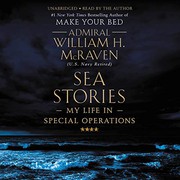 Sea stories my life in special operations  Cover Image