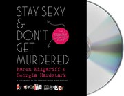 Stay sexy & don't get murdered the definitive how-to guide  Cover Image