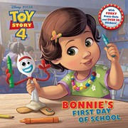 Bonnie's first day of school  Cover Image