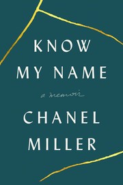 Know my name : a memoir  Cover Image