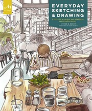 Everyday sketching & drawing : 5 steps to a unique and personal sketchbook habit  Cover Image