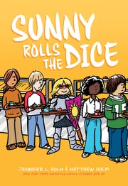 Sunny rolls the dice  Cover Image