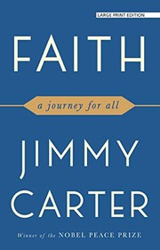 Faith a journey for all  Cover Image