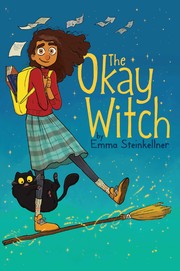 The okay witch Book cover