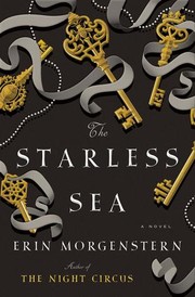 The starless sea  Cover Image