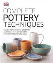 Complete pottery techniques  Cover Image