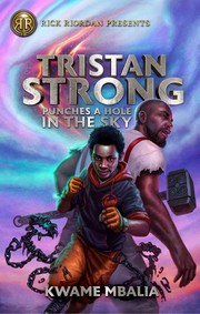 Tristan Strong punches a hole in the sky  Cover Image