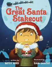 The great Santa stakeout  Cover Image