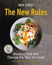 Milk Street : the new rules : recipes that will change the way you cook  Cover Image