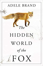 The hidden world of the fox  Cover Image