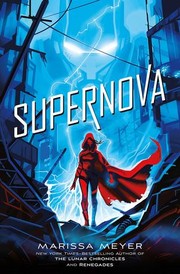 Supernova  Cover Image