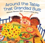 Around the table that grandad built  Cover Image