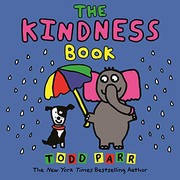 The kindness book  Cover Image