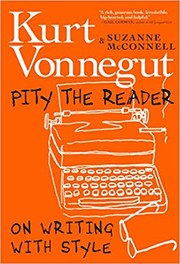 Pity the reader : on writing with style  Cover Image