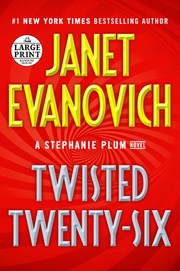 Twisted twenty-six Cover Image