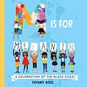 M is for Melanin  Cover Image